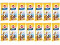 14 x Pedigree Dentastix Daily Dental Chews Med Dog 5Sti 128Gm