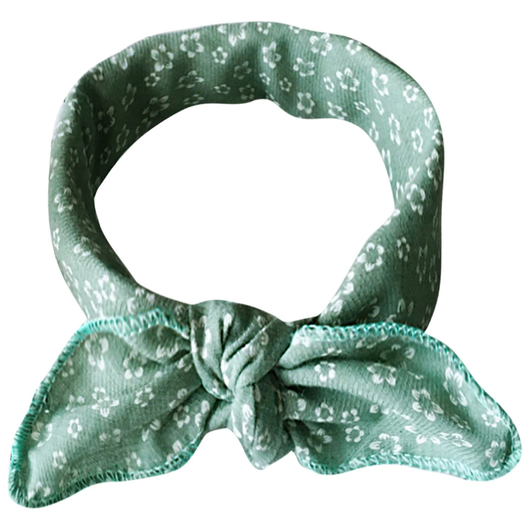 Fashion Plaid Dots Style Winter Pet Bandanas Cotton Washable Dog Bandanas Scarf Bowties Collar Pet Square Bib For Puppies