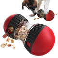 Dog Toys Increase Intelligence Elliptical Track Rolling Ball Leaky Food Develop Good Habits Sturdy Durable Interactive Pet Toys