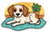Cartoon Dog
