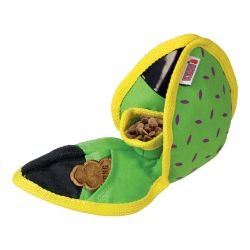 KONG Ballistic Hide 'N' Treat medium